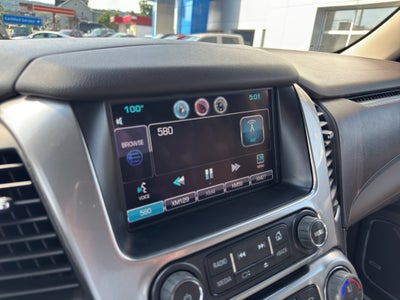 2015 Chevrolet Suburban LTZ