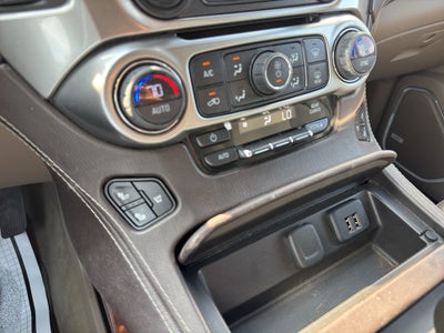 2015 Chevrolet Suburban LTZ