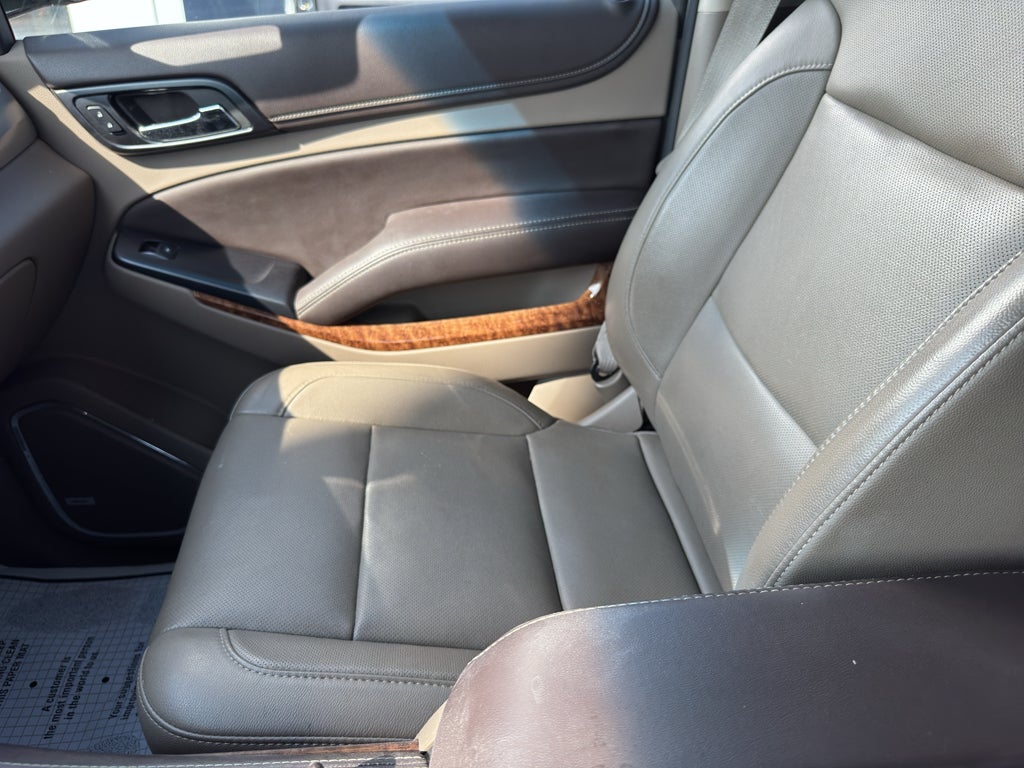 2015 Chevrolet Suburban LTZ