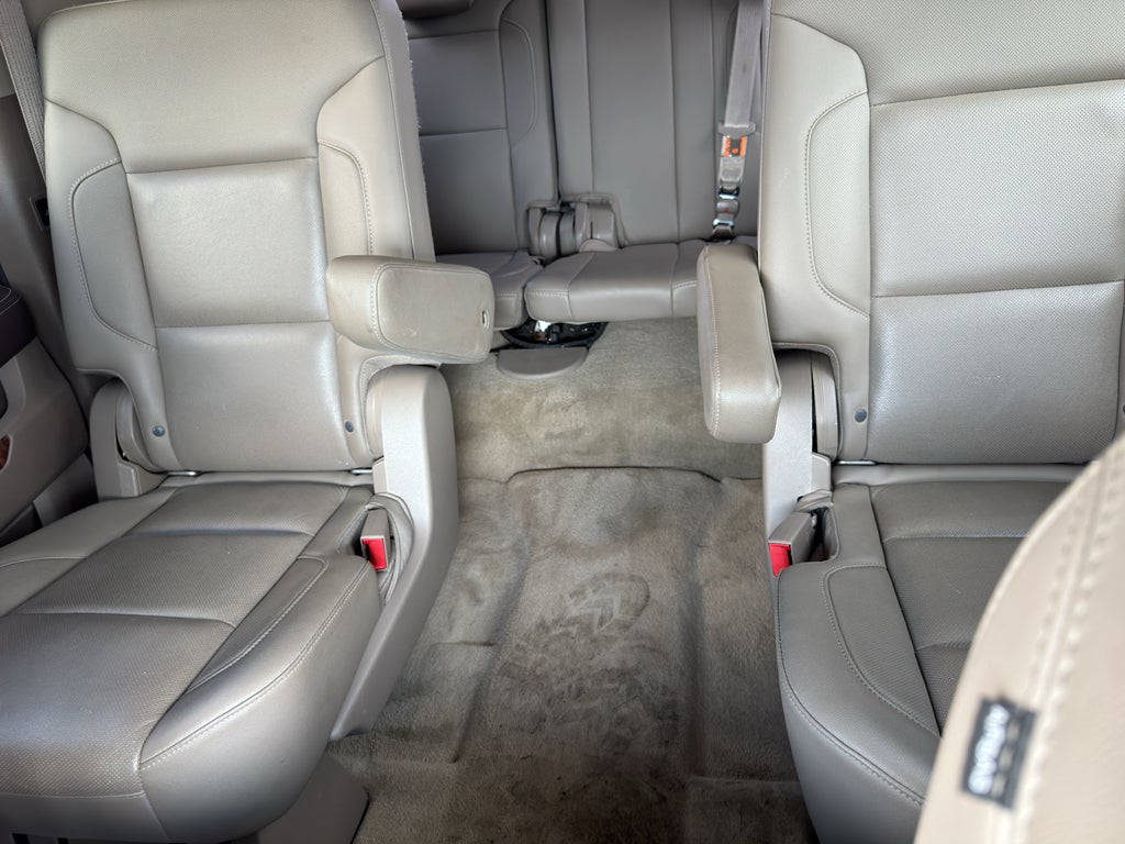 2015 Chevrolet Suburban LTZ