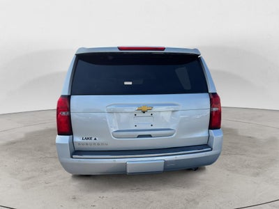 2015 Chevrolet Suburban LTZ