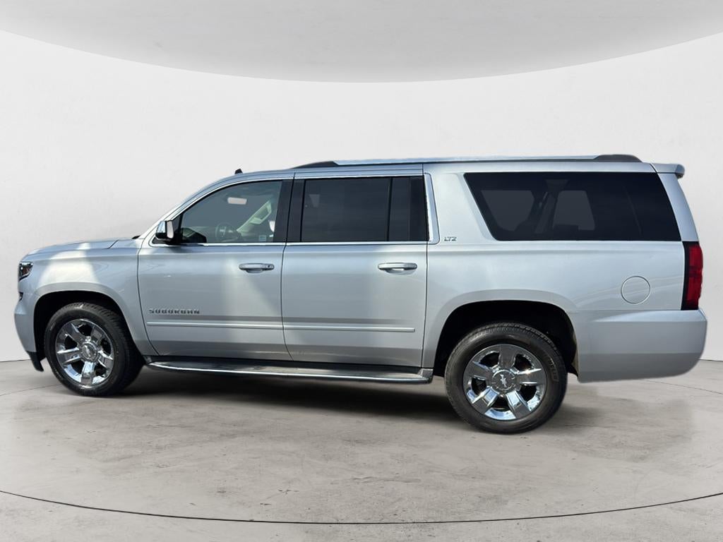 2015 Chevrolet Suburban LTZ