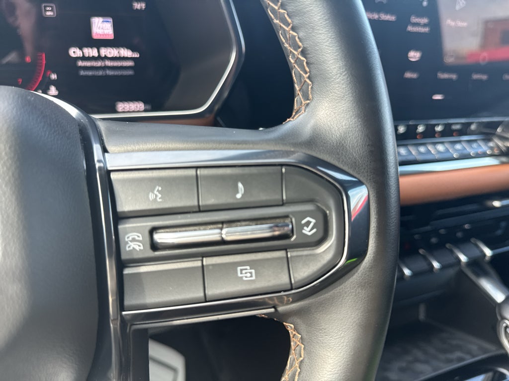 2024 GMC Canyon AT4