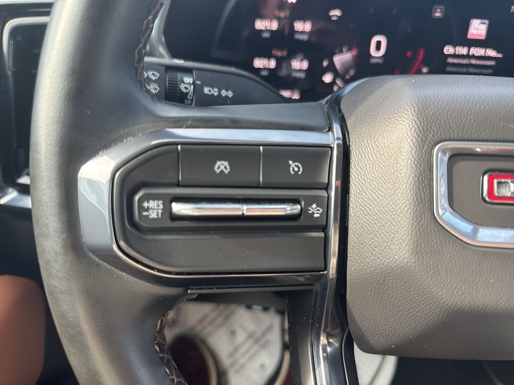 2024 GMC Canyon AT4
