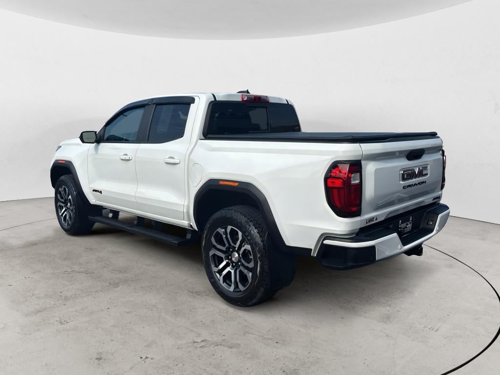 2024 GMC Canyon AT4