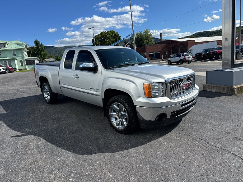 2012 GMC Sierra 1500 SLE