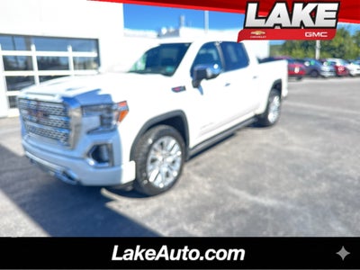 2020 GMC Sierra 1500 Denali