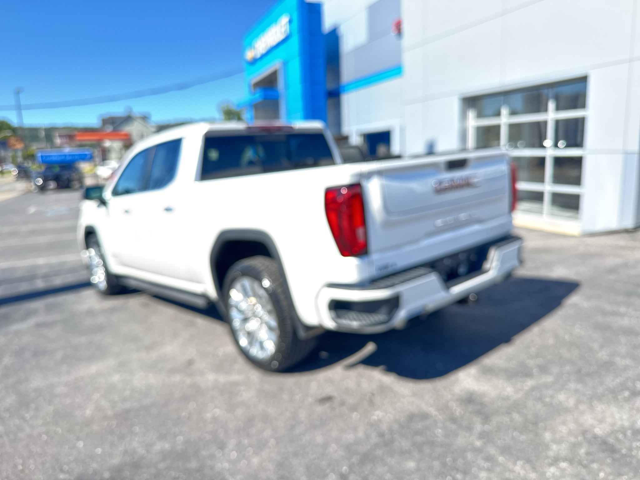 2020 GMC Sierra 1500 Denali