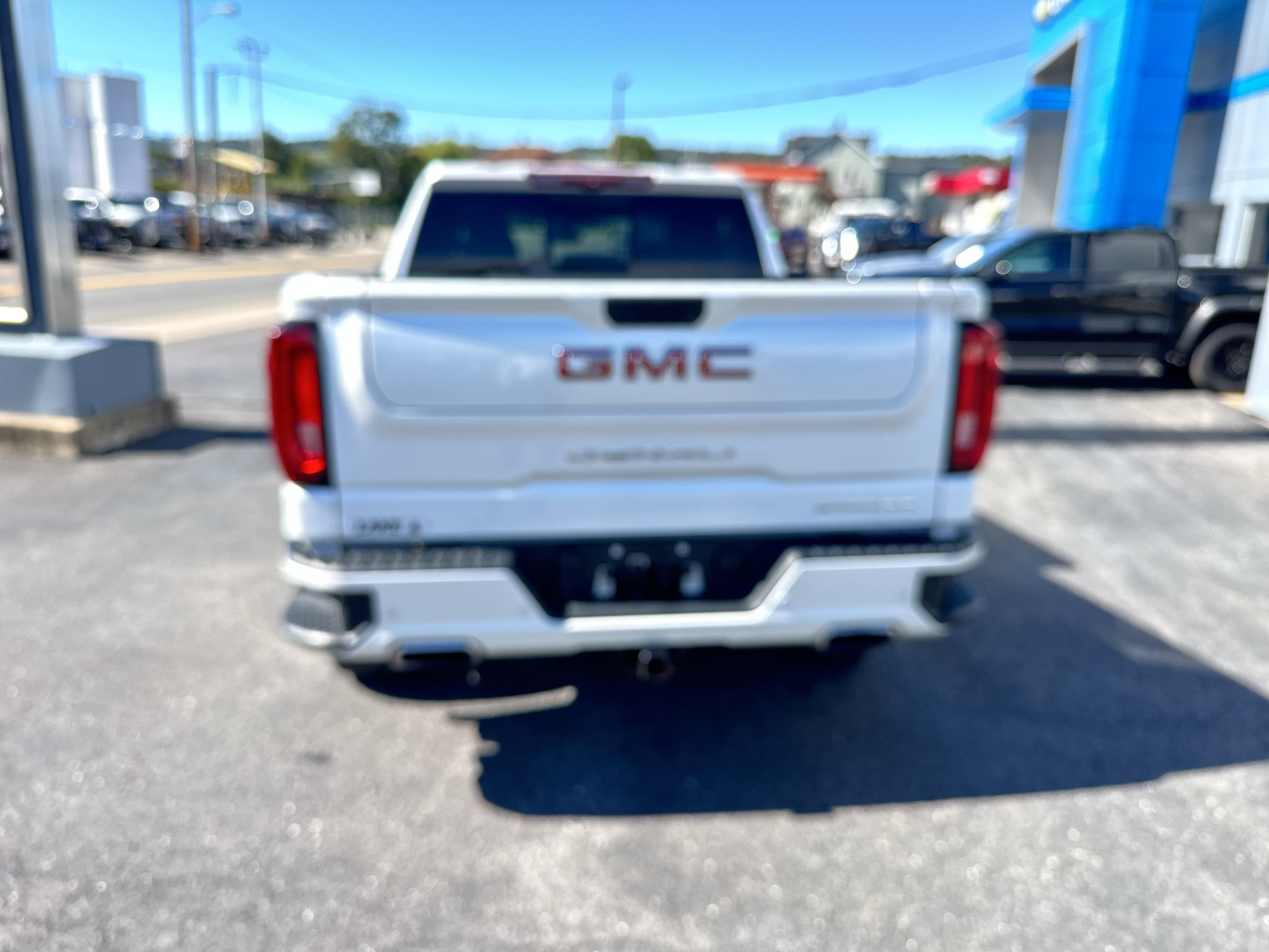 2020 GMC Sierra 1500 Denali