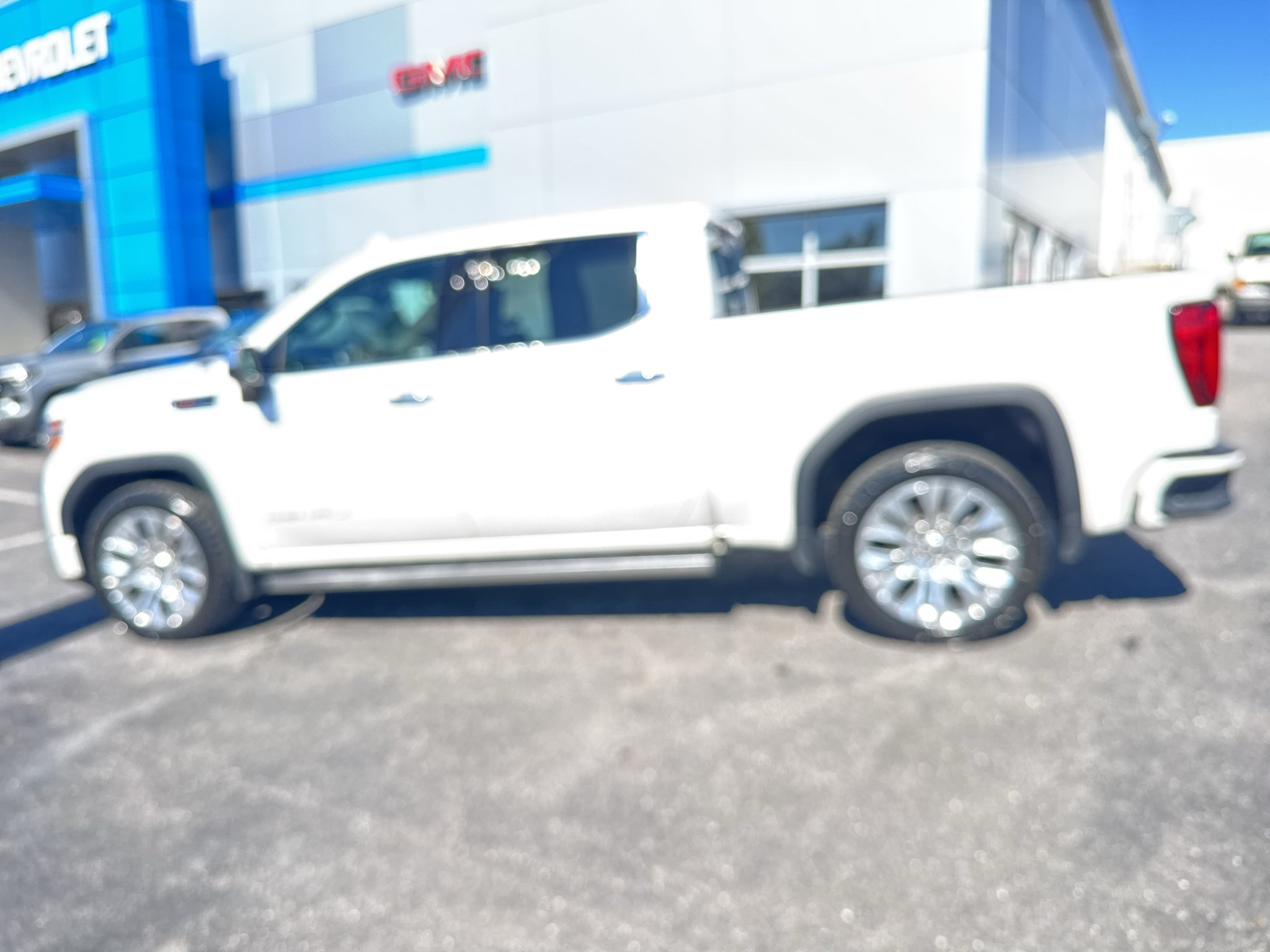 2020 GMC Sierra 1500 Denali