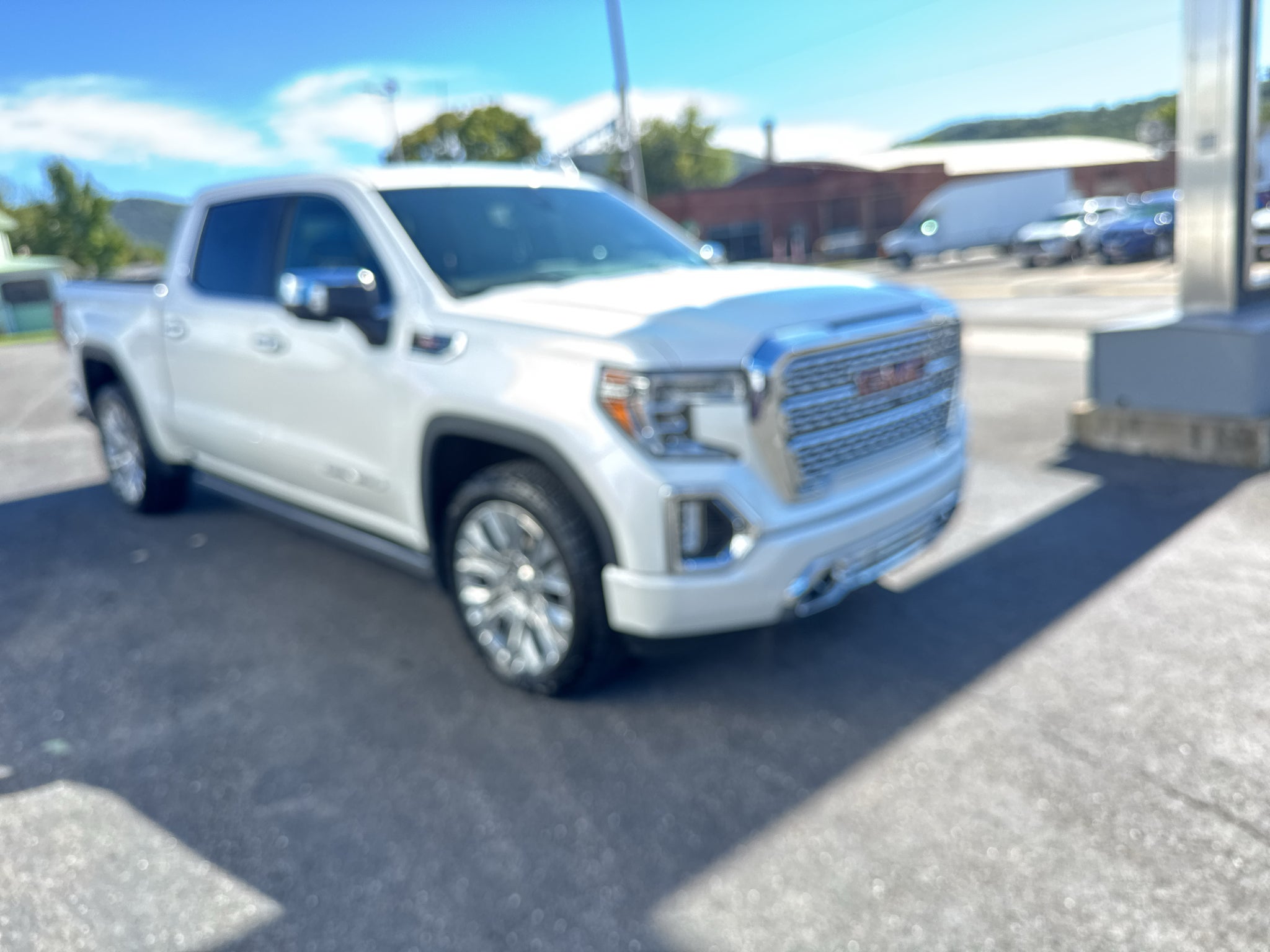 2020 GMC Sierra 1500 Denali