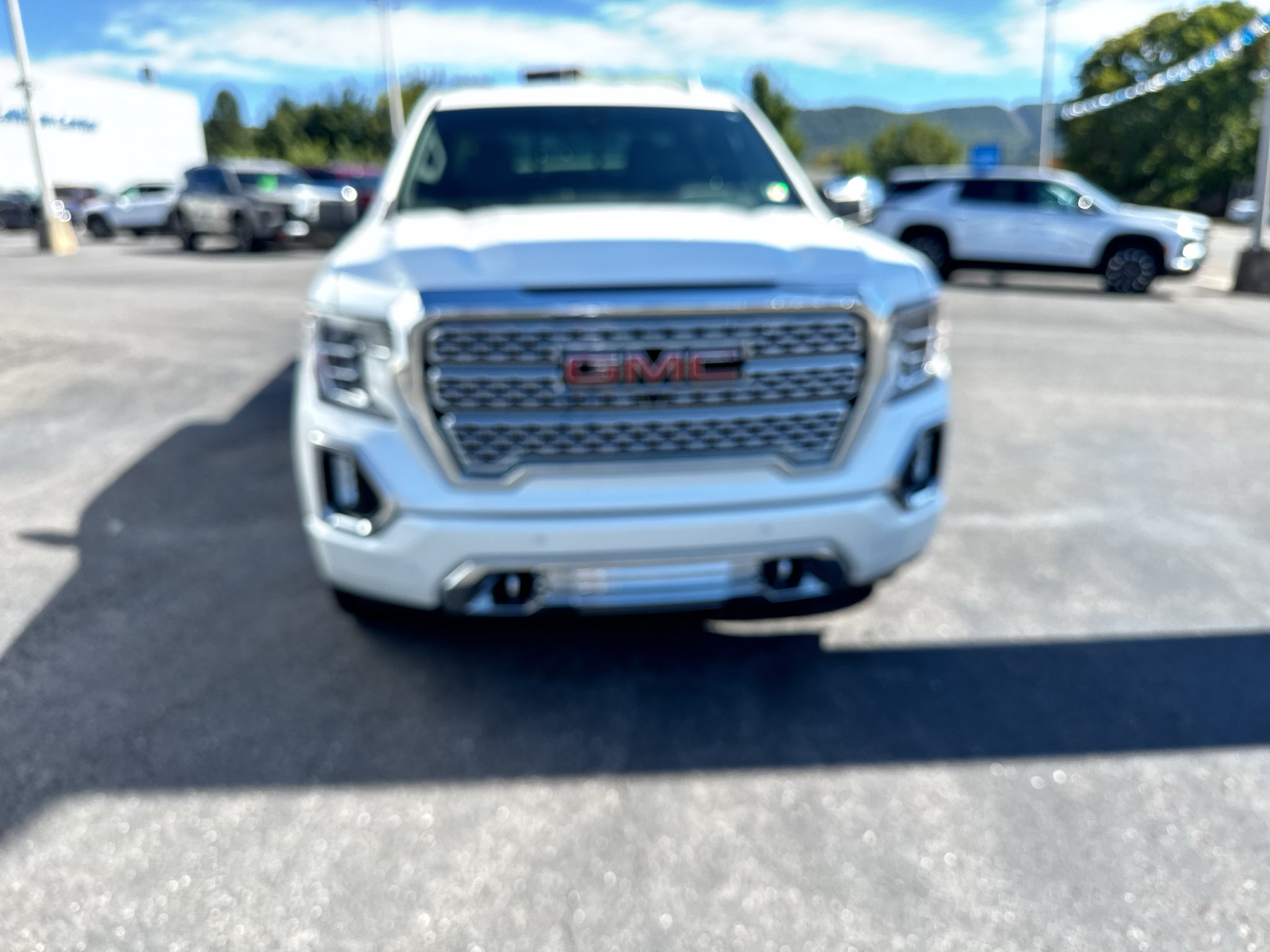 2020 GMC Sierra 1500 Denali