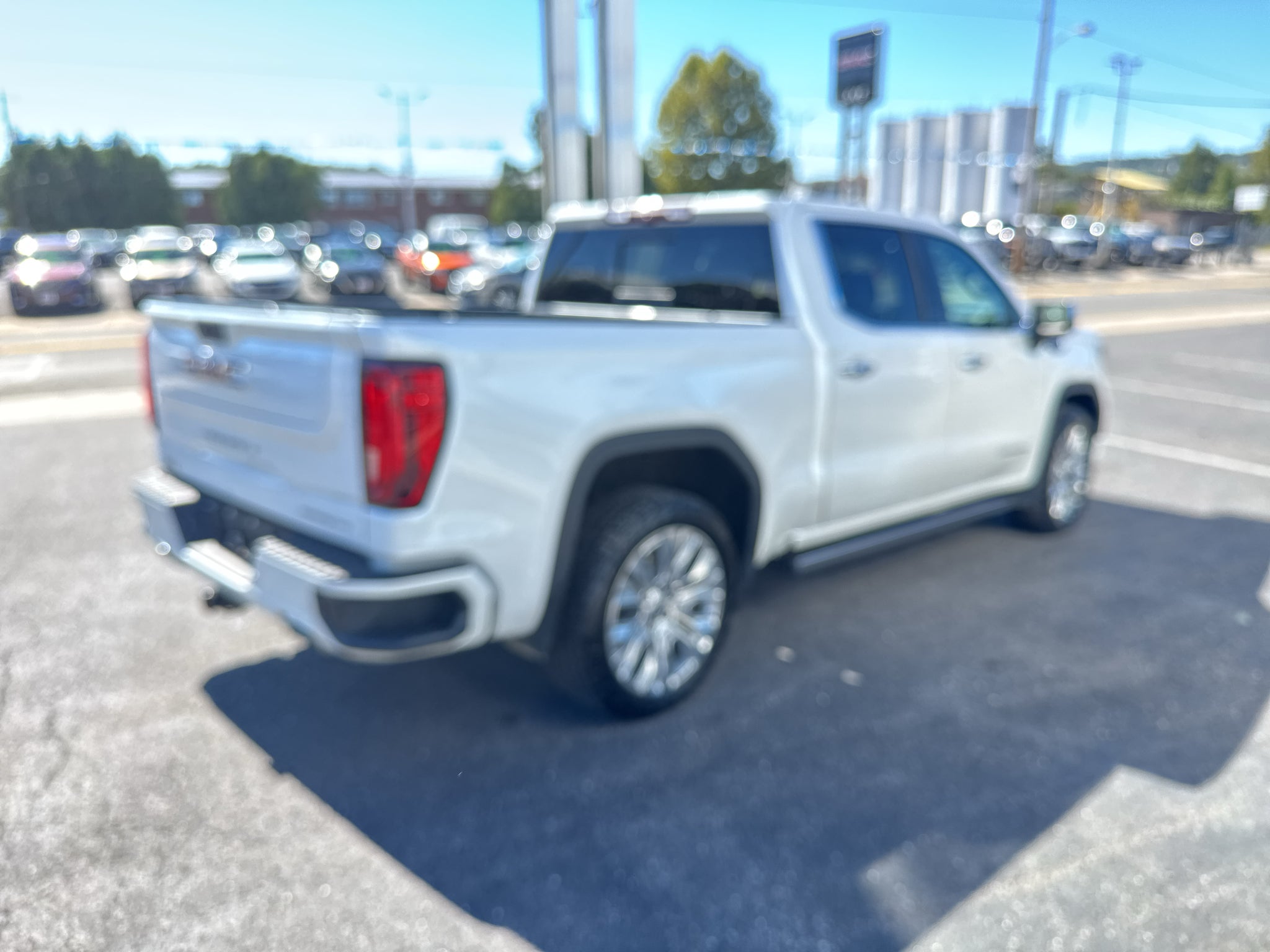 2020 GMC Sierra 1500 Denali