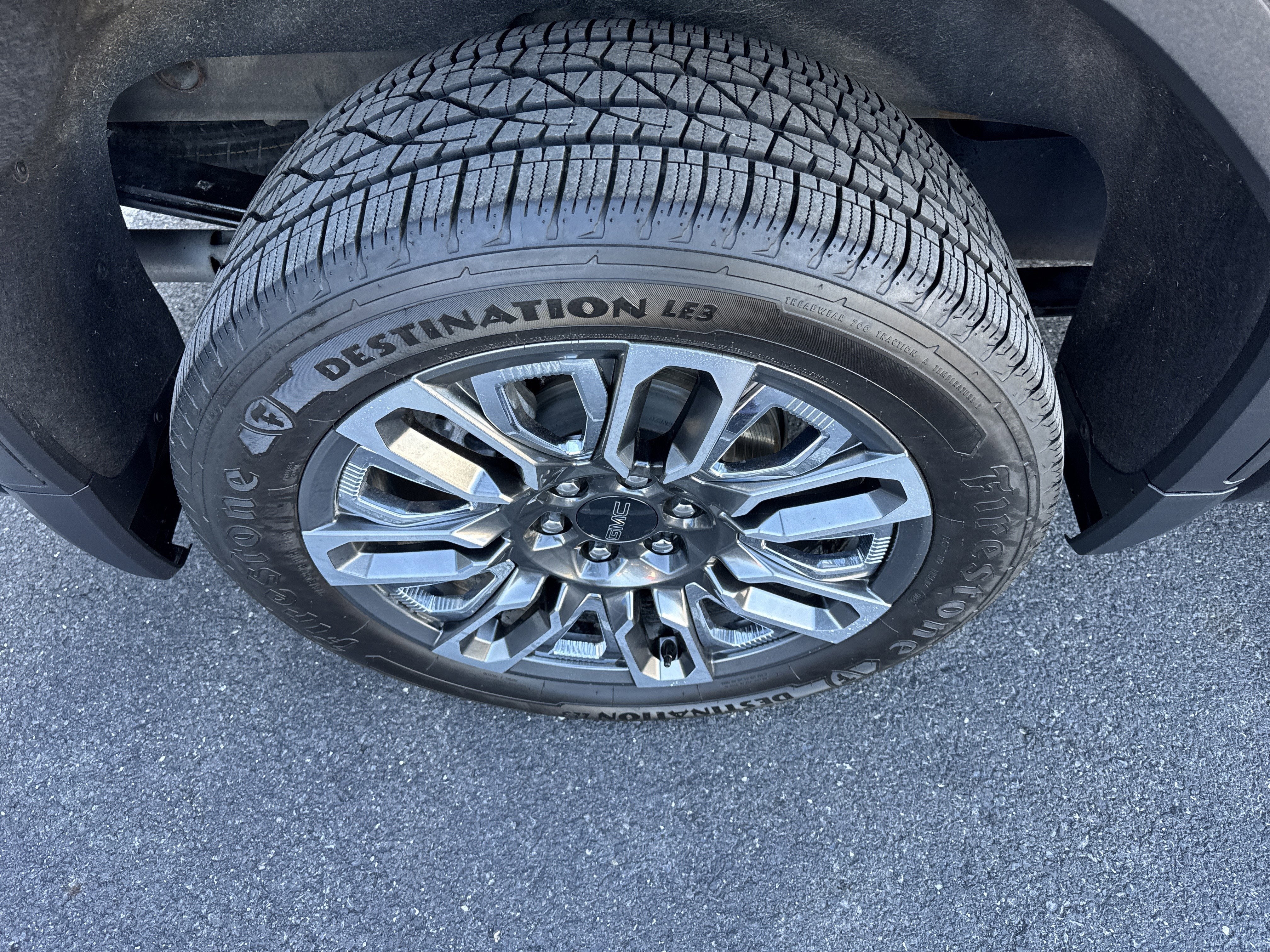 2023 GMC Sierra 1500 Denali Ultimate