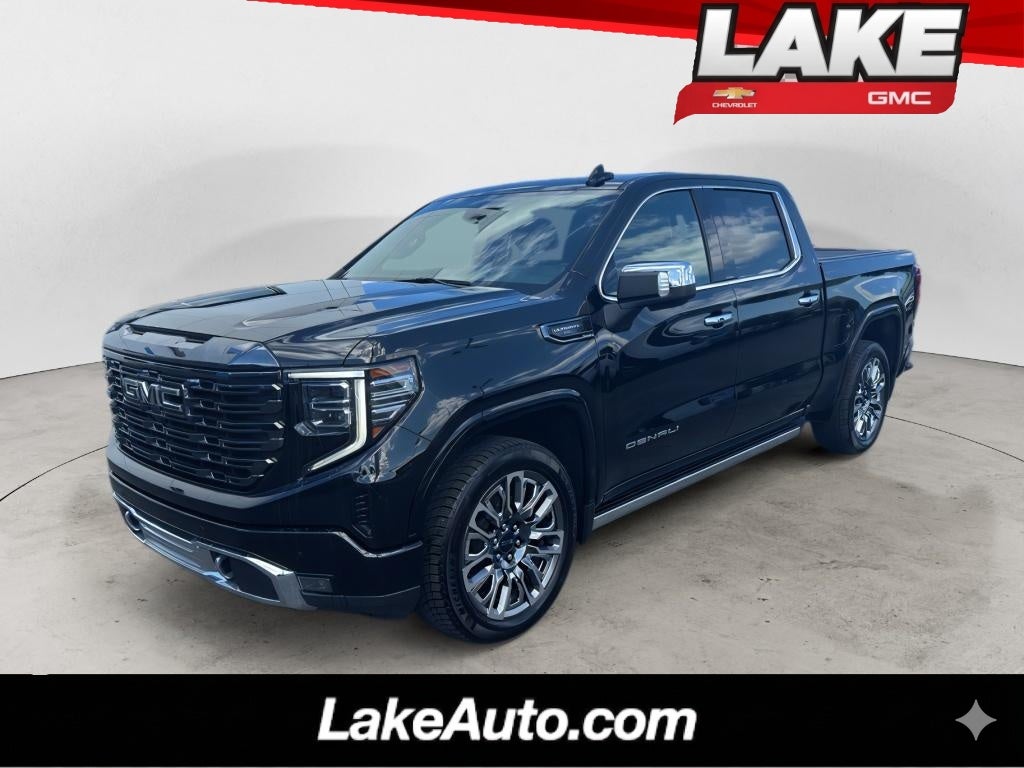 2024 GMC Sierra 1500 Denali Ultimate
