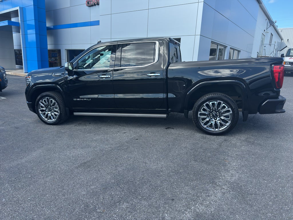 2024 GMC Sierra 1500 Denali Ultimate