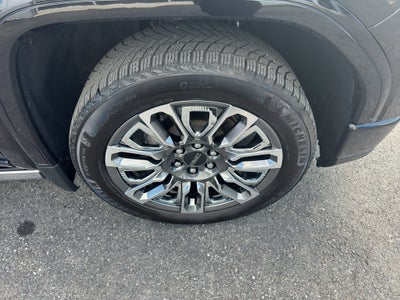 2024 GMC Sierra 1500 Denali Ultimate