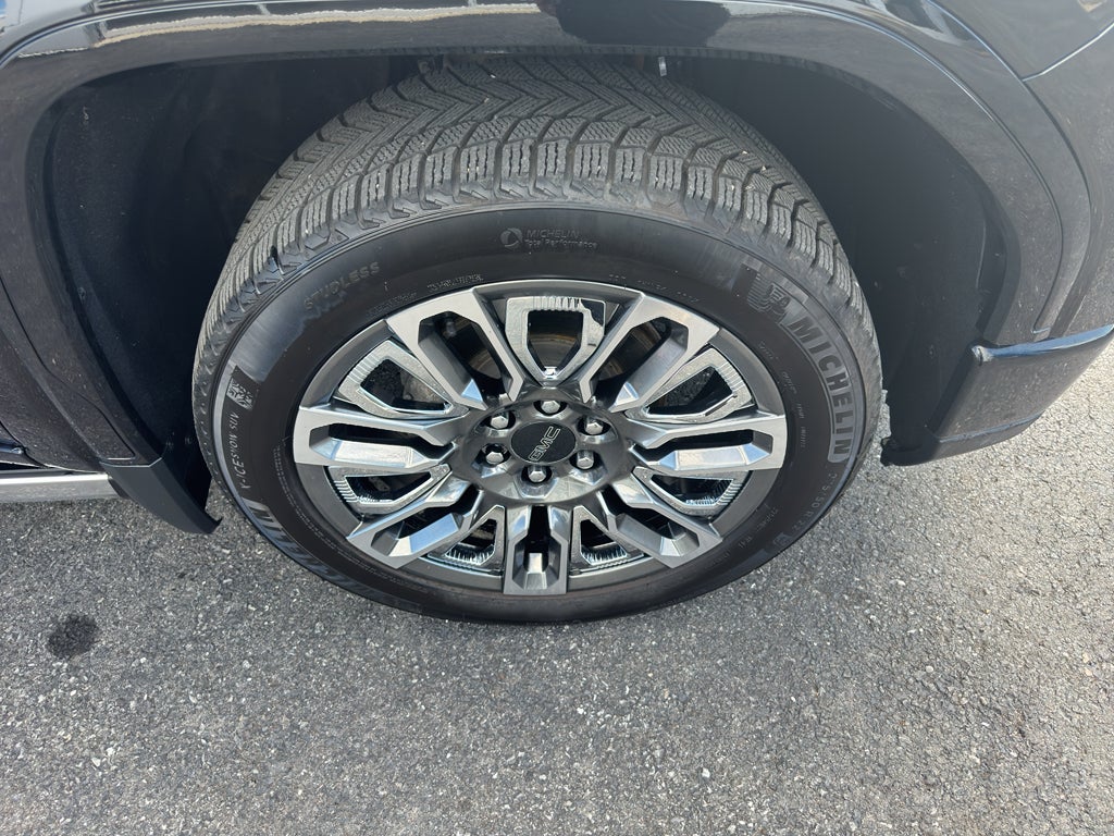 2024 GMC Sierra 1500 Denali Ultimate