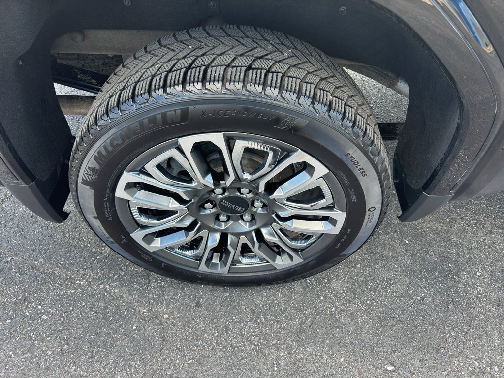 2024 GMC Sierra 1500 Denali Ultimate