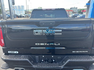 2024 GMC Sierra 1500 Denali Ultimate