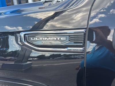 2024 GMC Sierra 1500 Denali Ultimate