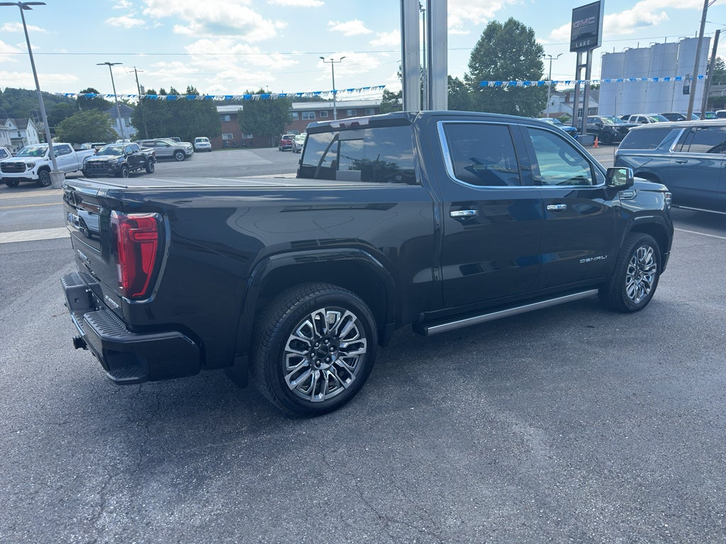 2024 GMC Sierra 1500 Denali Ultimate