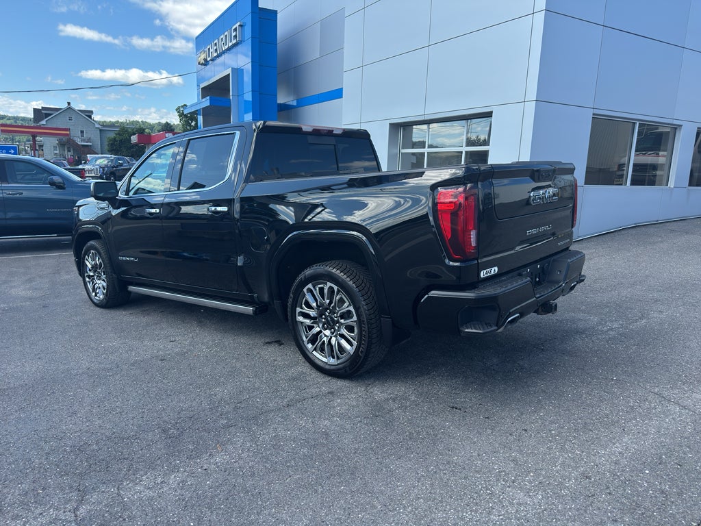 2024 GMC Sierra 1500 Denali Ultimate