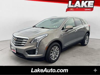 2018 Cadillac XT5 Luxury AWD