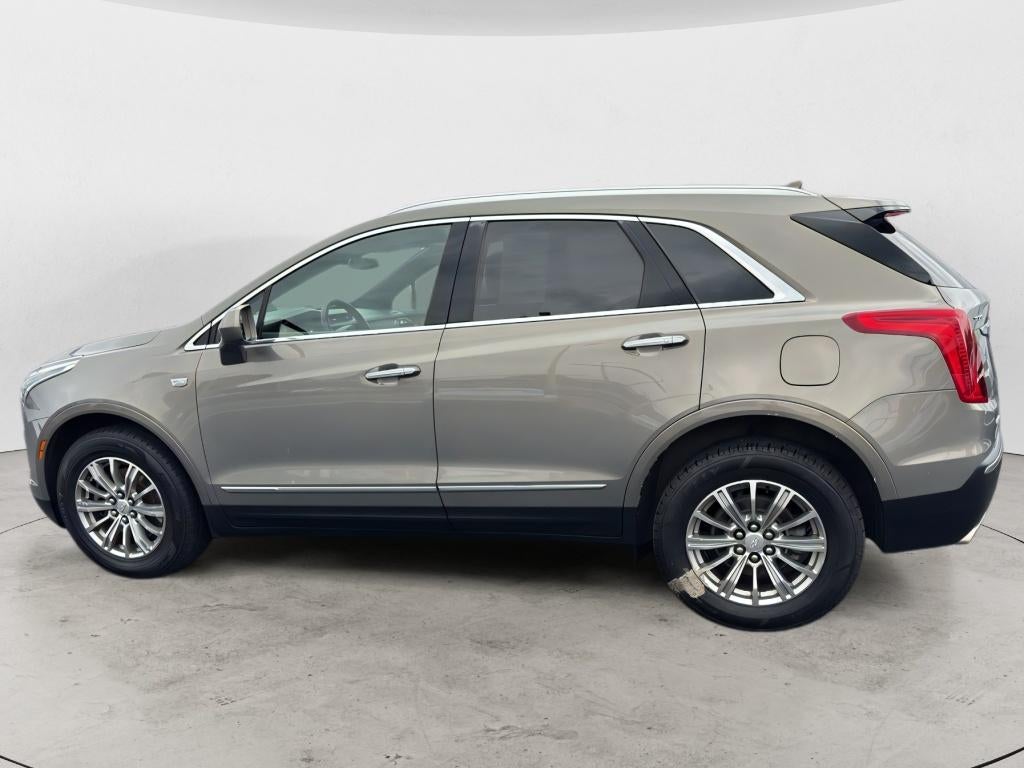 2018 Cadillac XT5 Luxury AWD