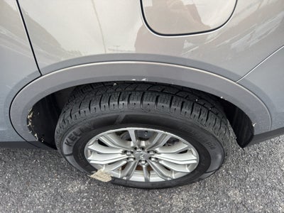 2018 Cadillac XT5 Luxury AWD