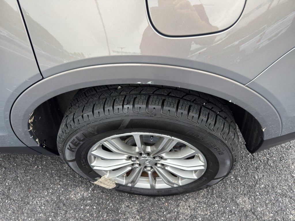 2018 Cadillac XT5 Luxury AWD