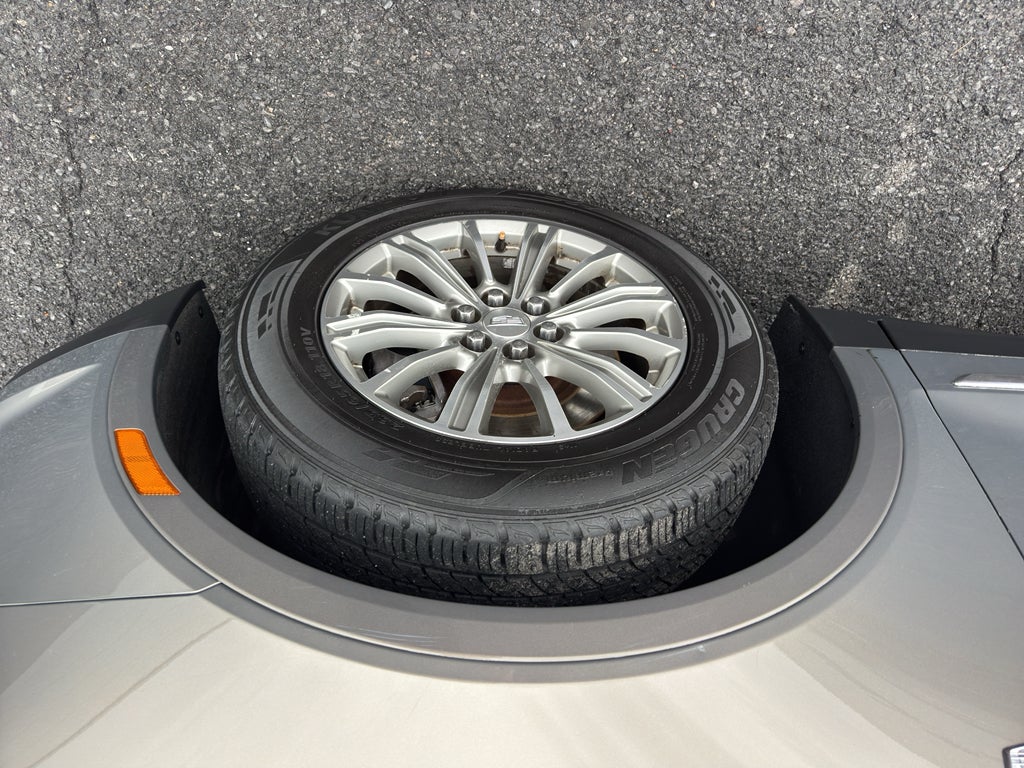 2018 Cadillac XT5 Luxury AWD