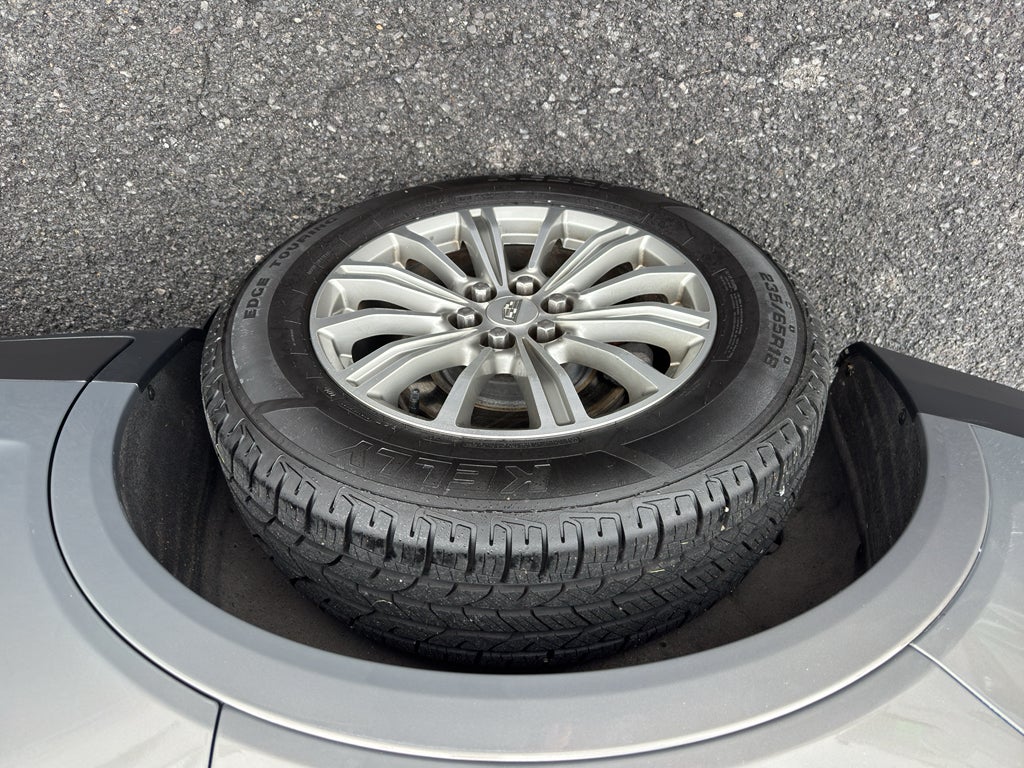 2018 Cadillac XT5 Luxury AWD