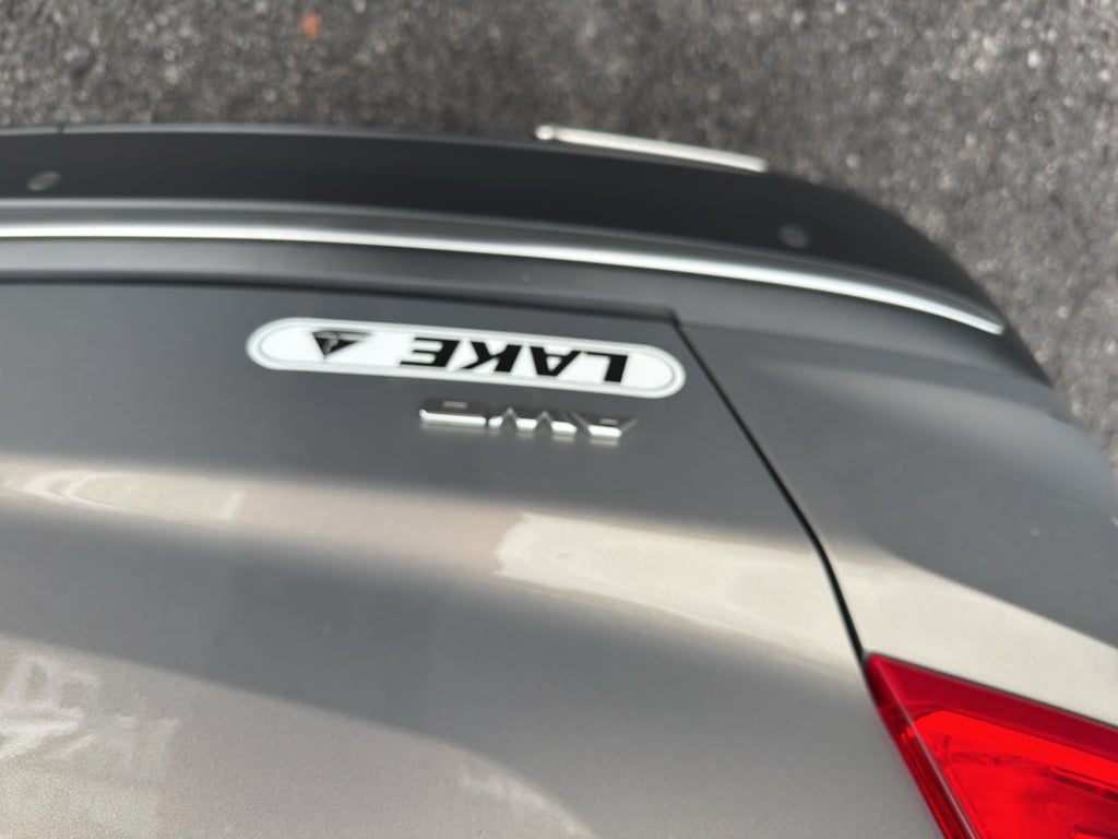 2018 Cadillac XT5 Luxury AWD