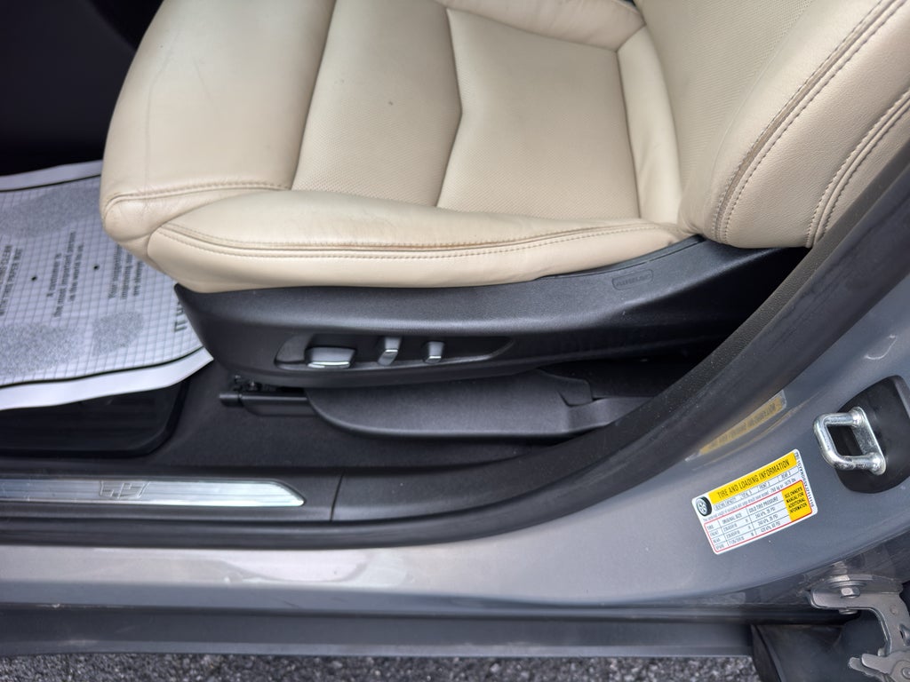 2018 Cadillac XT5 Luxury AWD