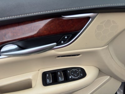 2018 Cadillac XT5 Luxury AWD