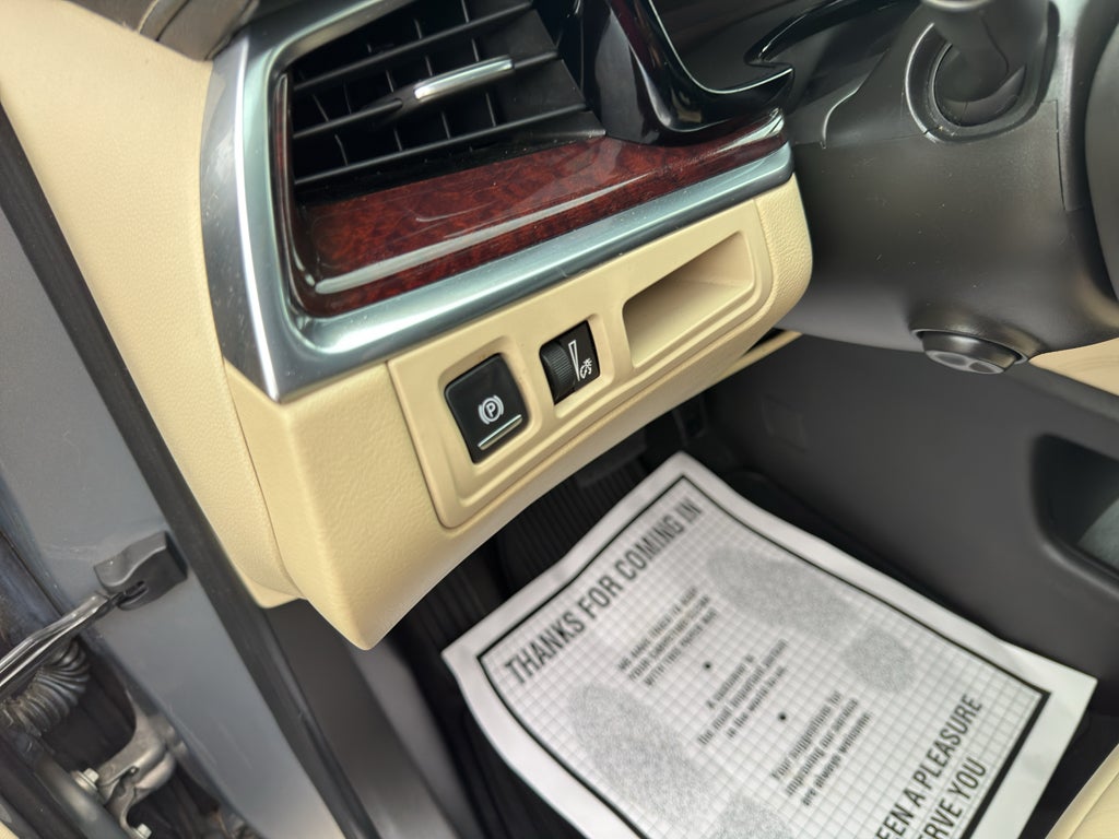 2018 Cadillac XT5 Luxury AWD