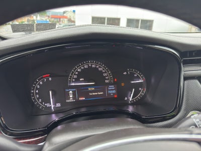 2018 Cadillac XT5 Luxury AWD