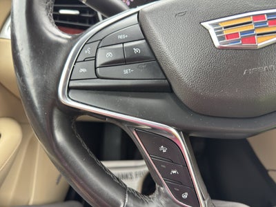 2018 Cadillac XT5 Luxury AWD