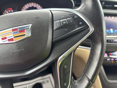 2018 Cadillac XT5 Luxury AWD
