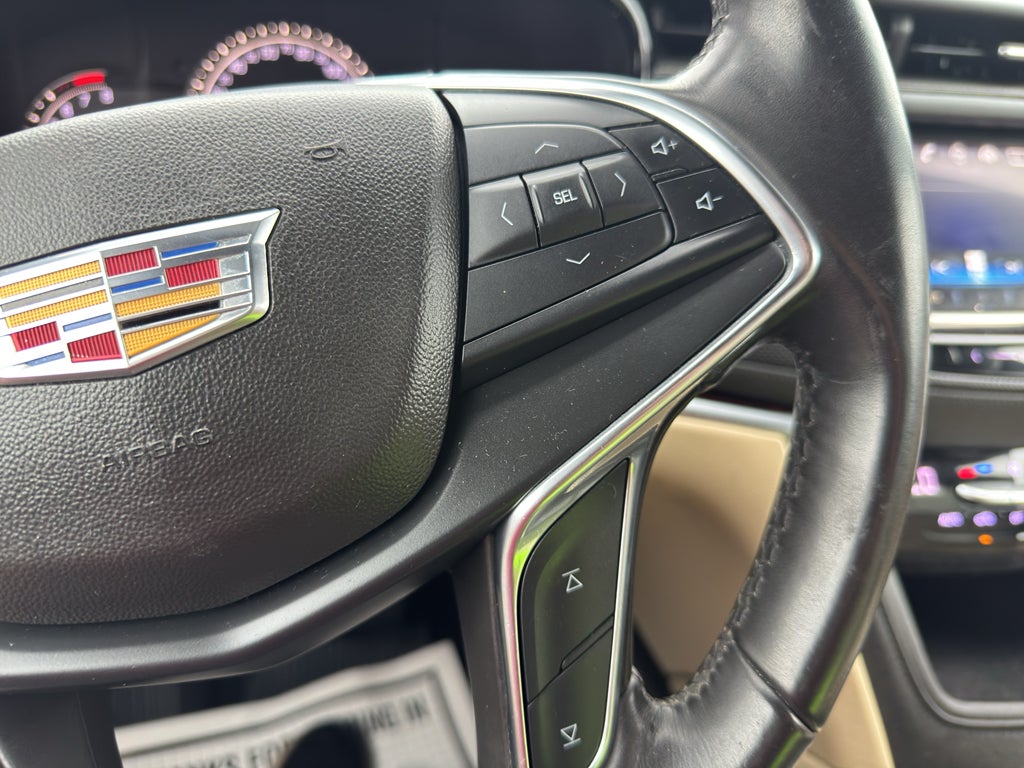 2018 Cadillac XT5 Luxury AWD