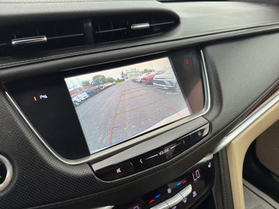 2018 Cadillac XT5 Luxury AWD