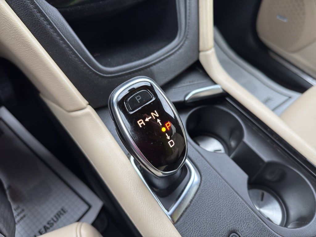 2018 Cadillac XT5 Luxury AWD