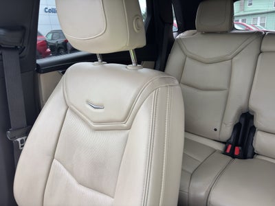 2018 Cadillac XT5 Luxury AWD