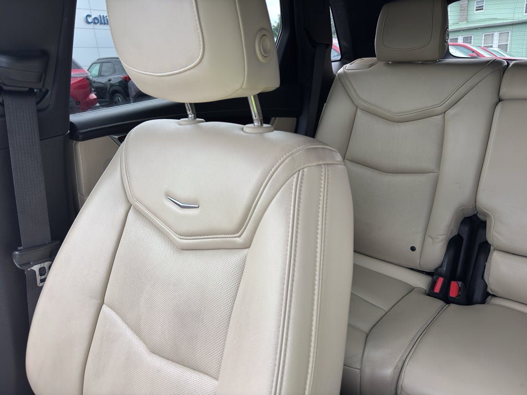 2018 Cadillac XT5 Luxury AWD