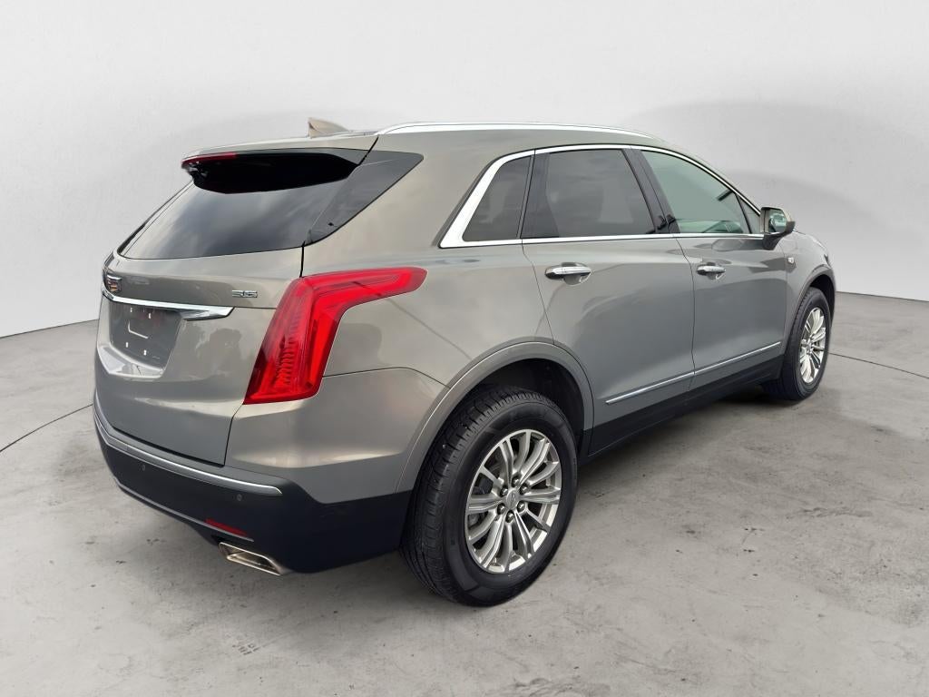 2018 Cadillac XT5 Luxury AWD