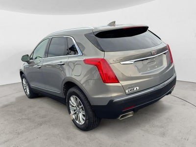 2018 Cadillac XT5 Luxury AWD