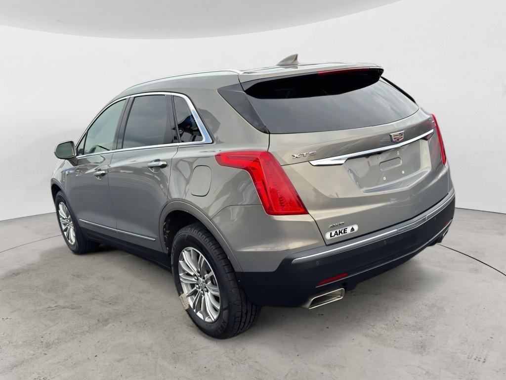 2018 Cadillac XT5 Luxury AWD