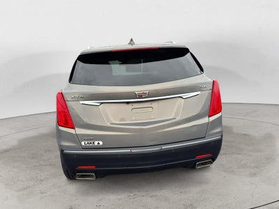 2018 Cadillac XT5 Luxury AWD