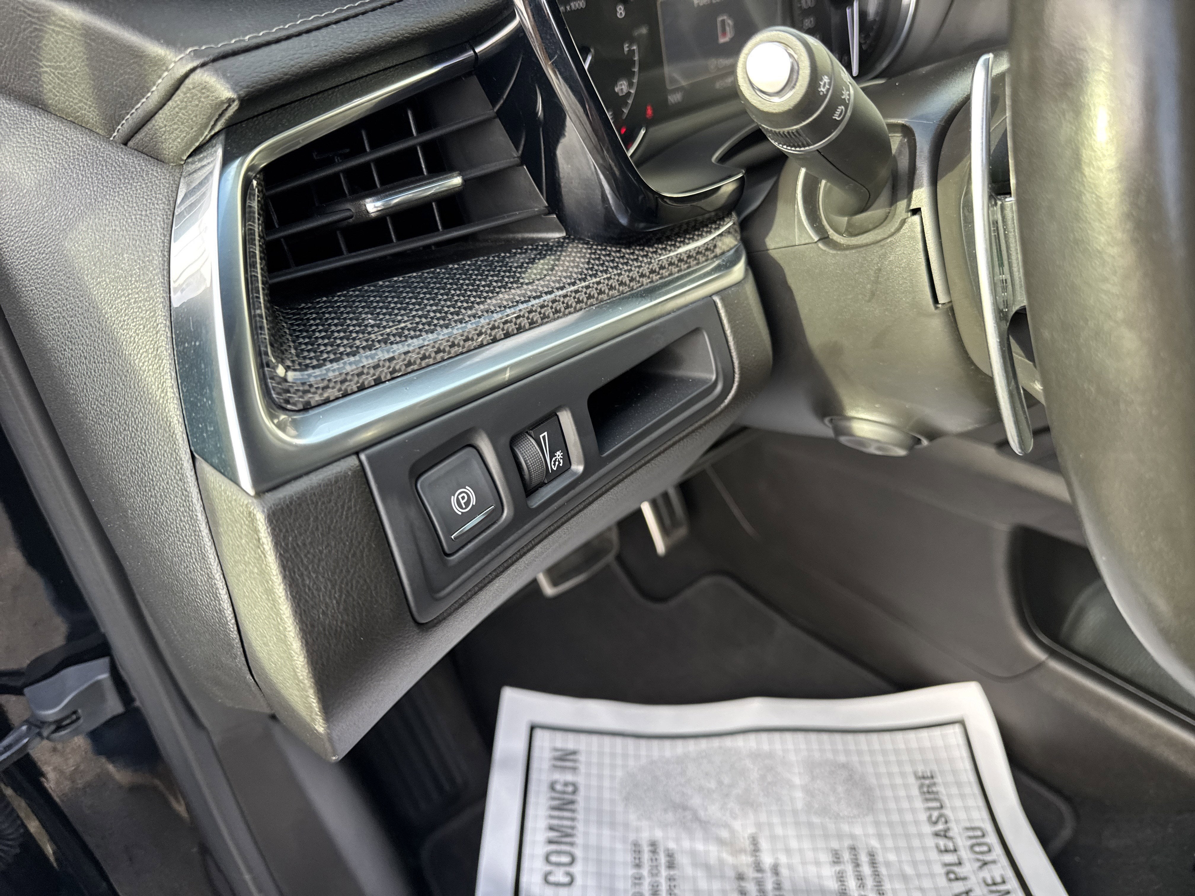 2022 Cadillac XT5 Sport
